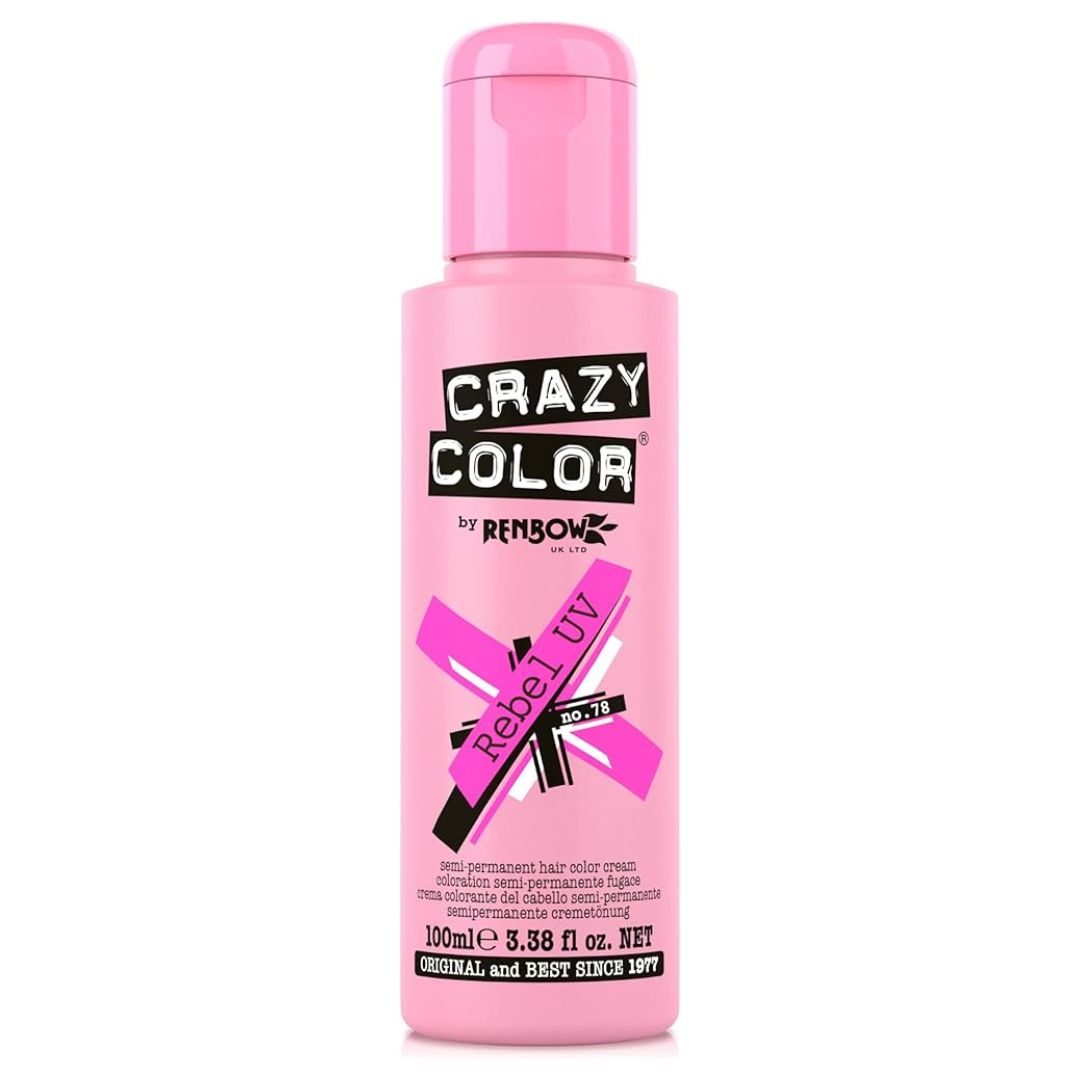 Crazy Color UV 100ml