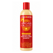 Creme of Nature Argan Oil Moisturizer & Shine Shampoo