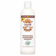Creme of Nature Coconut Milk Detangling & Conditioning Shampoo 118ml