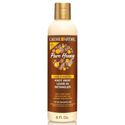Creme of Nature Pure Honey Knot Leave-In Detangler 8oz