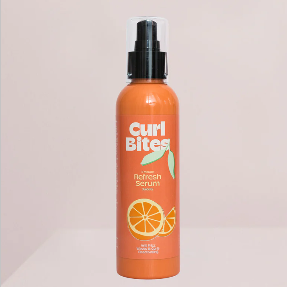 Curl Bites 2 Minute Refresh Serum 200ml-Styling Serum-Aladin Beauty