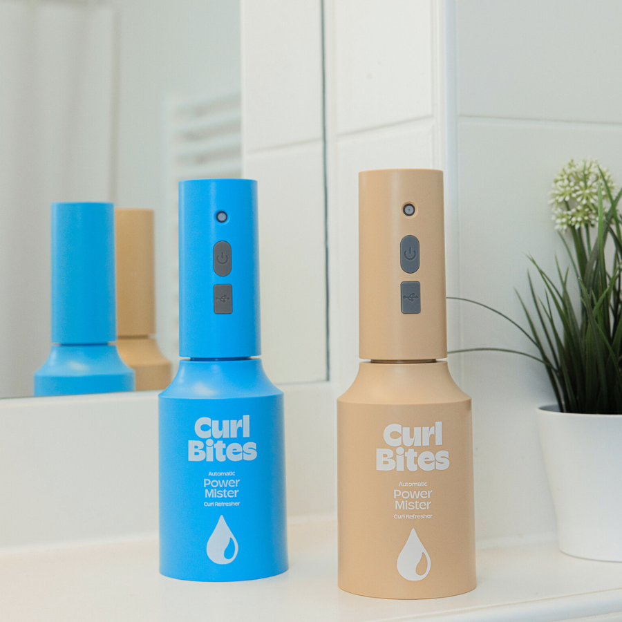 Curl Bites Electric Hair Spray Bottle-All-Aladin Beauty