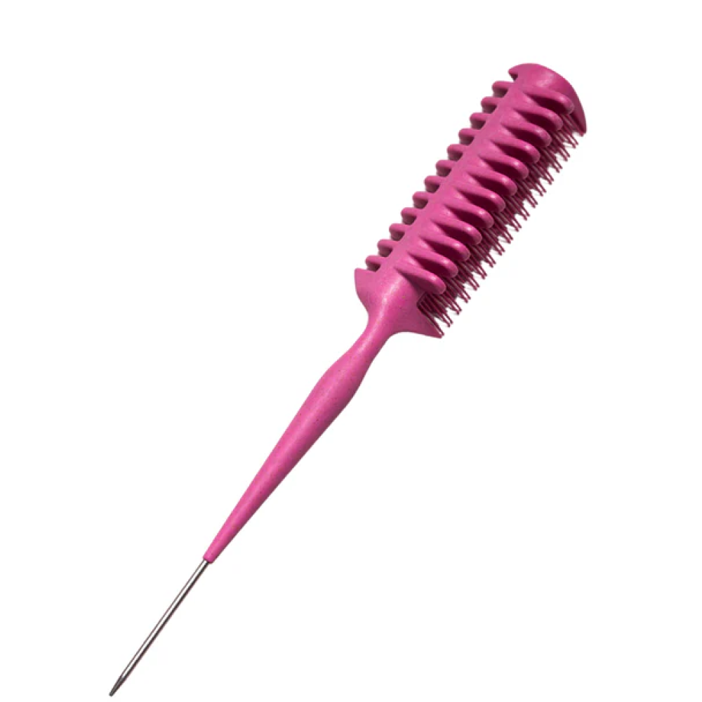 Curl Bites brede stylingkam voor definitie