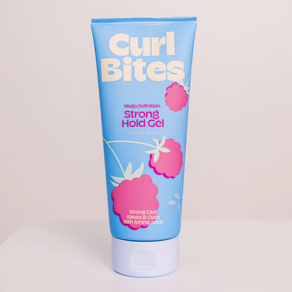 Curl Bites Mega Definition Strong Hold Gel 200ml-Gel-Aladin Beauty