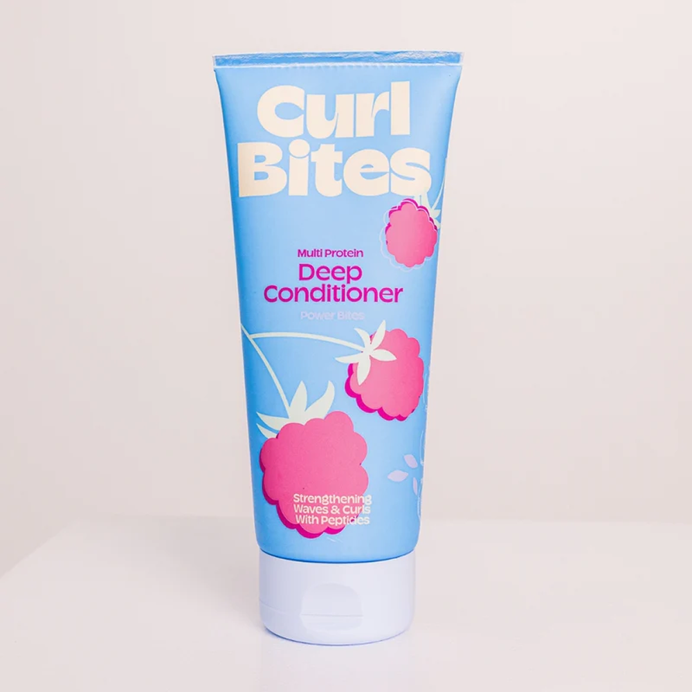 Curl Bites Multi Protein Deep Conditioner 200ml-Repairing Conditioner-Aladin Beauty