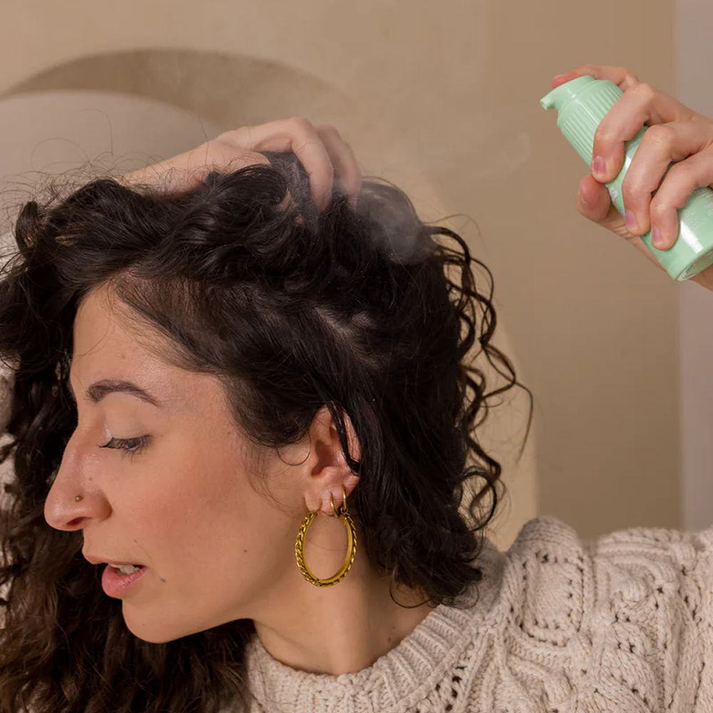 Curl Bites Volumizing Dry Shampoo 20g-Dry Shampoo-Aladin Beauty