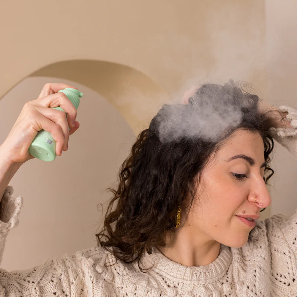 Curl Bites Volumizing Dry Shampoo 20g-Dry Shampoo-Aladin Beauty
