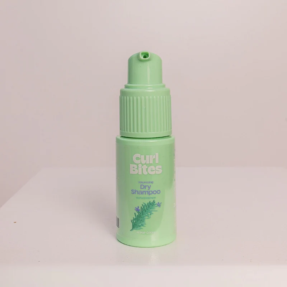Curl Bites Volumizing Dry Shampoo 20g-Dry Shampoo-Aladin Beauty
