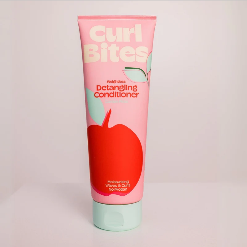 Curl Bites Weightless Detangling Conditioner 250ml-Anti-Frizz Conditioner-Aladin Beauty