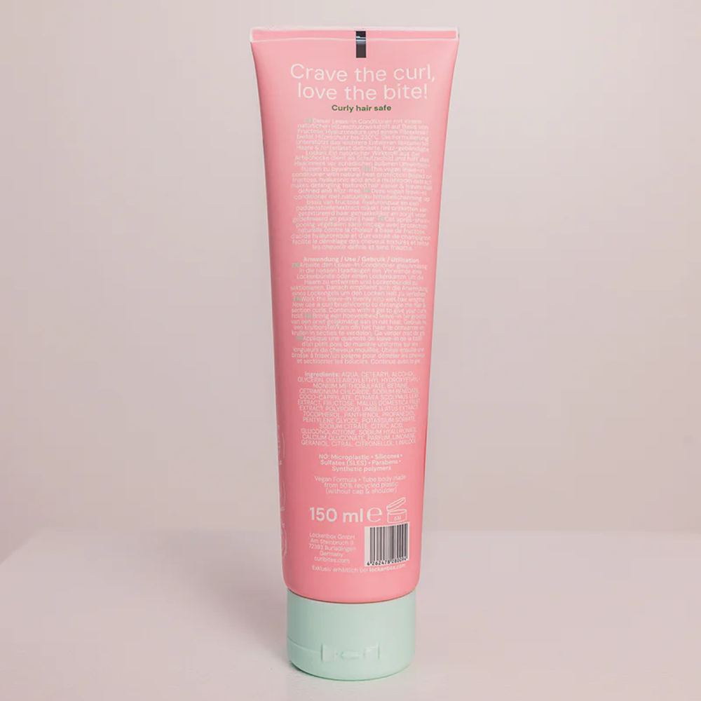 Curl Bites Weightless Leave-in Conditioner 150ml-Leave-In Conditioner-Aladin Beauty