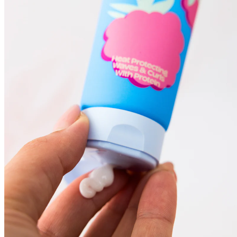 Curl Bites Weightless Protein Leave-in Conditioner 150ml-Leave-In Conditioner-Aladin Beauty
