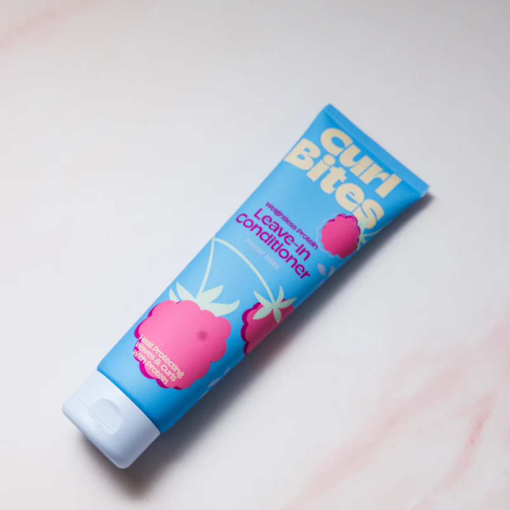 Curl Bites Weightless Protein Leave-in Conditioner 150ml-Leave-In Conditioner-Aladin Beauty