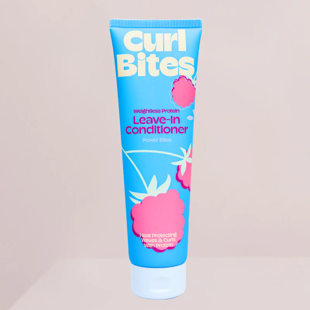 Curl Bites Weightless Protein Leave-in Conditioner 150ml-Leave-In Conditioner-Aladin Beauty