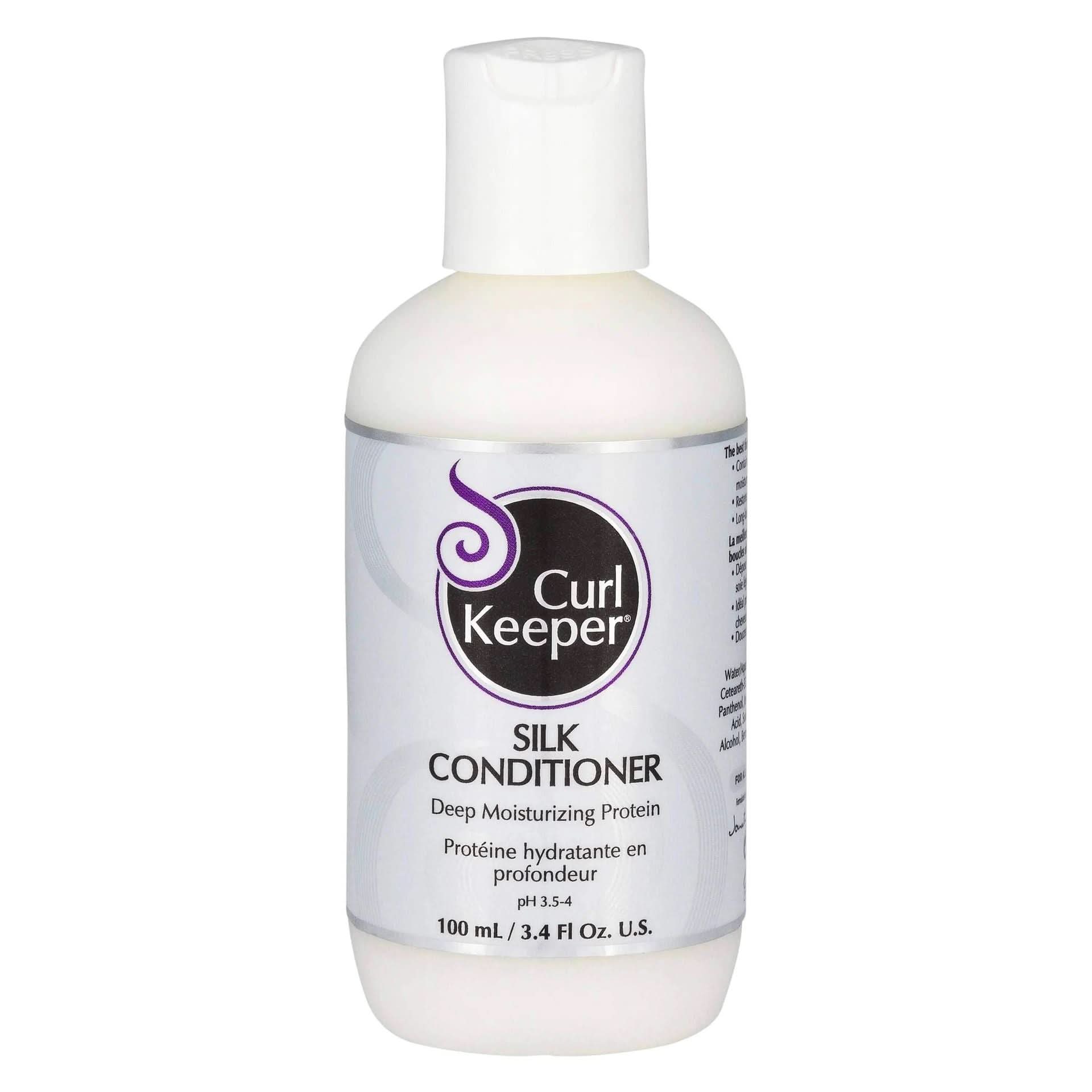 Curl Keeper Silk Conditioner Deep Moisturizing Protein