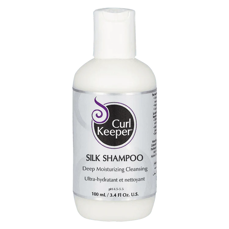 Curl Keeper Silk Shampoo