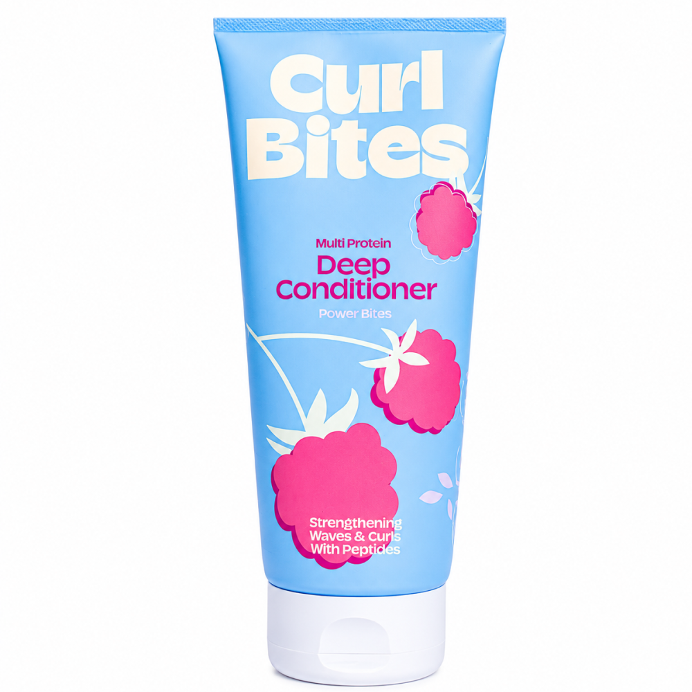 Curl Bites Multi Protein Deep Conditioner 200ml-Repairing Conditioner-Aladin Beauty
