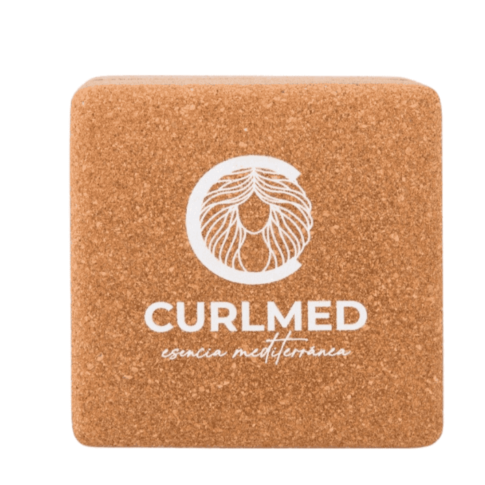 CurlMed Jabonera de Corcho - Aladin Beauty