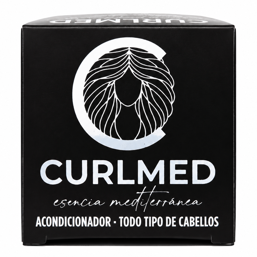 CurlMed Conditioner Solid 50g