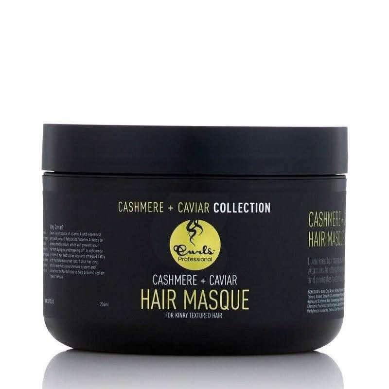 Curls Cashmere + Caviar Hair Masque 236ml - Aladin Beauty