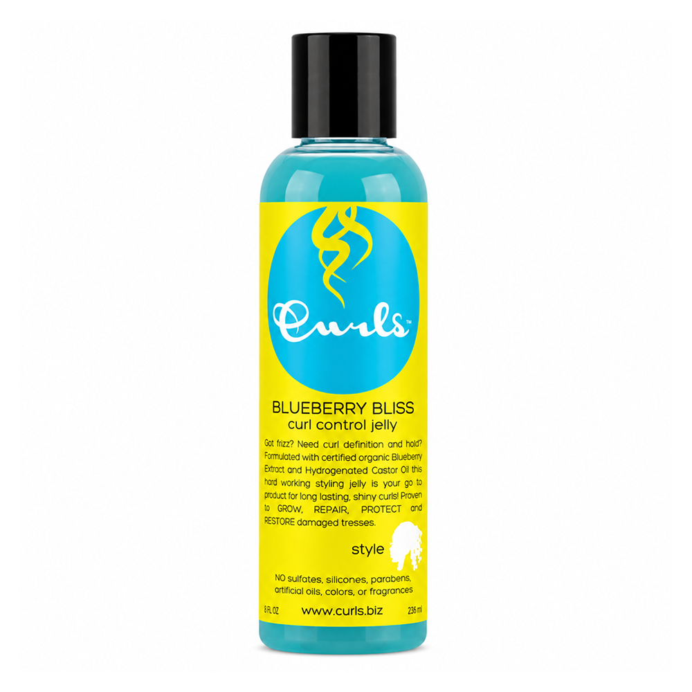 Curls Blueberry Bliss Curl Control Jelly 236ml