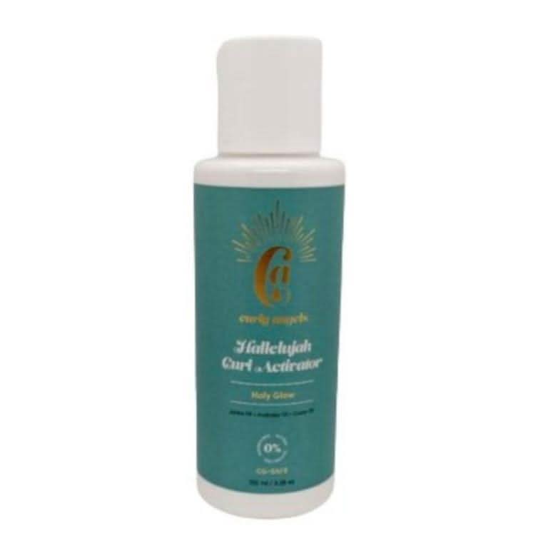Curly Angels Hallelujah Curl Activator