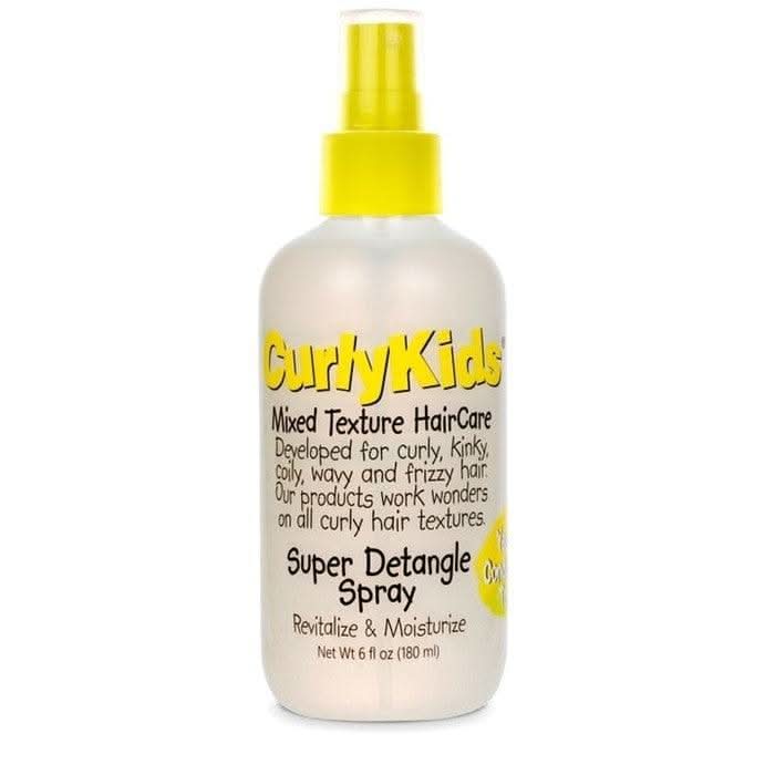 Curly Kids Super Detangle Spray 180ml-Detangling Mist-Aladin Beauty