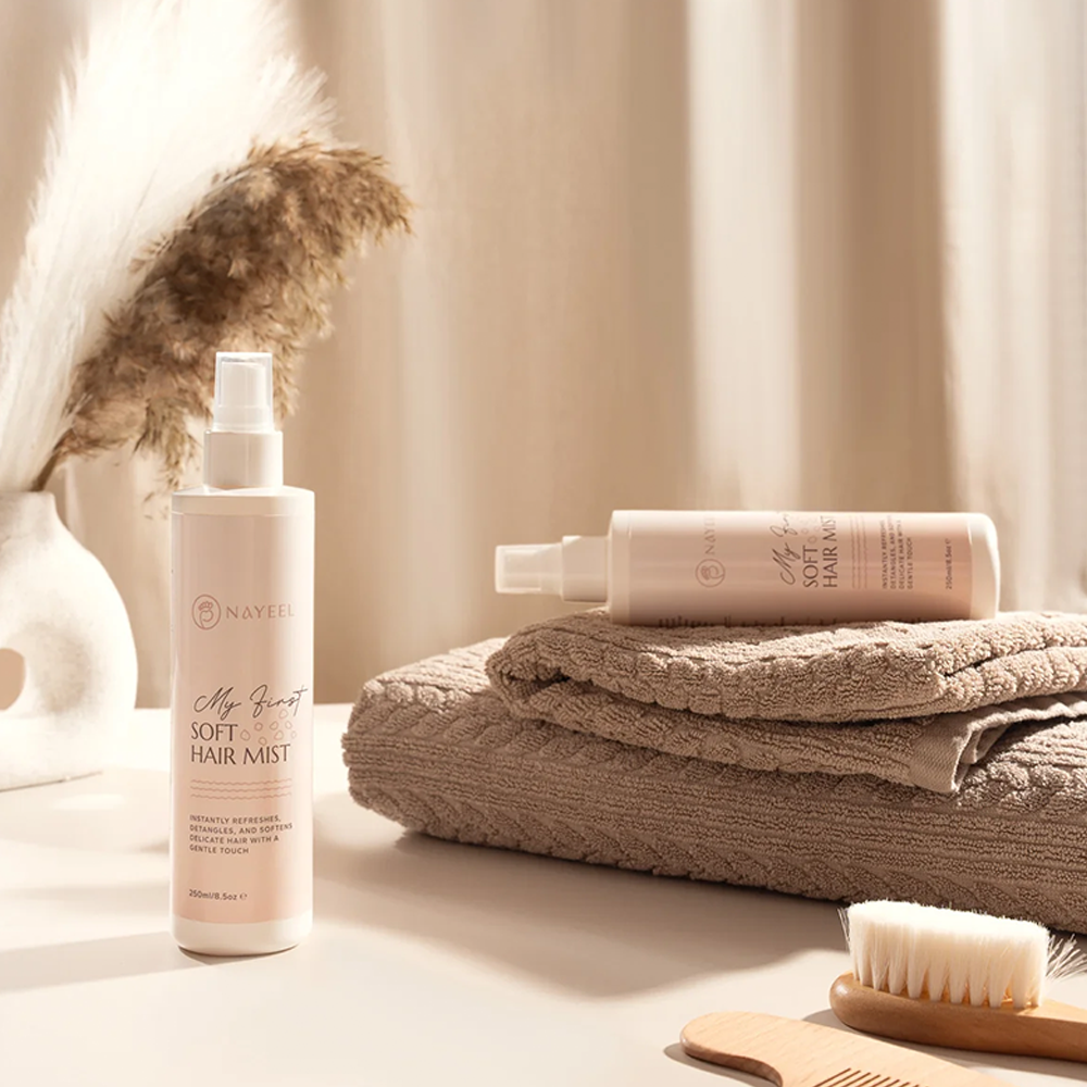 Curly Secret Nayeel - My First Soft Mist Spray 250ml