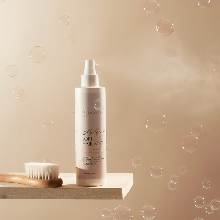 Curly Secret Nayeel - My First Soft Mist Spray 250ml