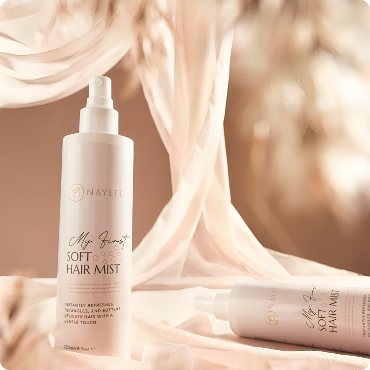 Curly Secret Nayeel - My First Soft Mist Spray 250ml