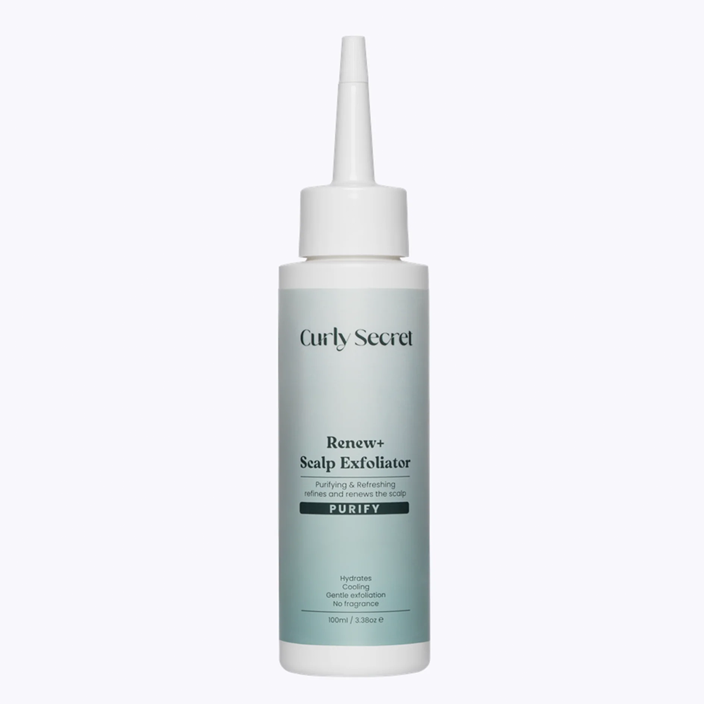 Curly Secret Renew+ Scalp Exfoliator