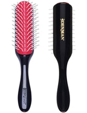 Denman Cepillo Hileras Free Flow D41-Volumizing Brush-Aladin Beauty