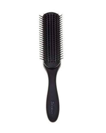 Denman D3 Black 7-Row Brush