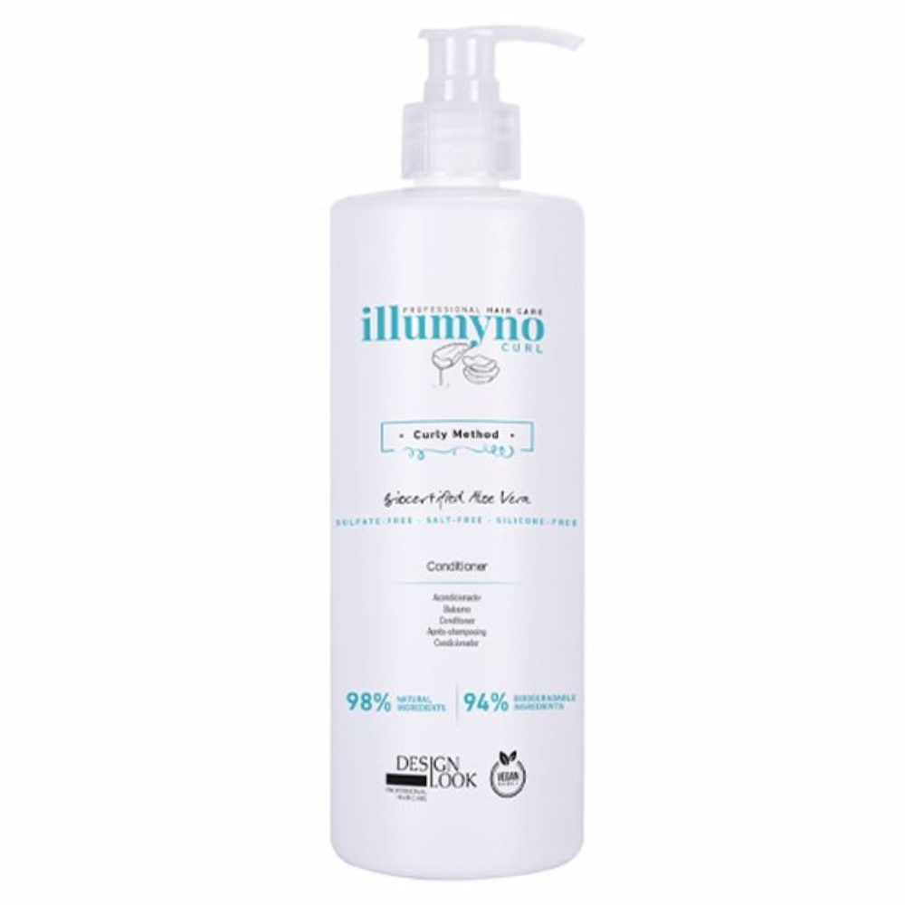 Design Look Conditioner Illumyno Curly Method 500ml