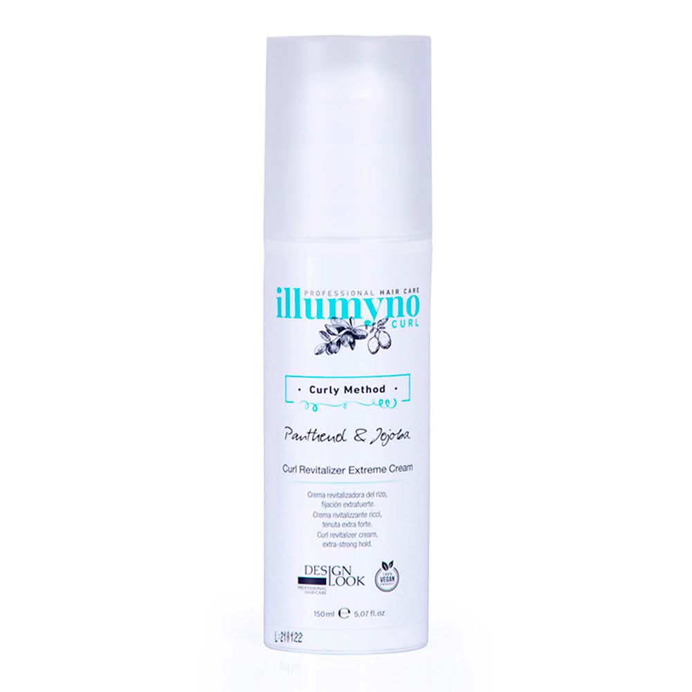 Design Look Illumyno Curl Revitalizer Extreme Cream 150ml