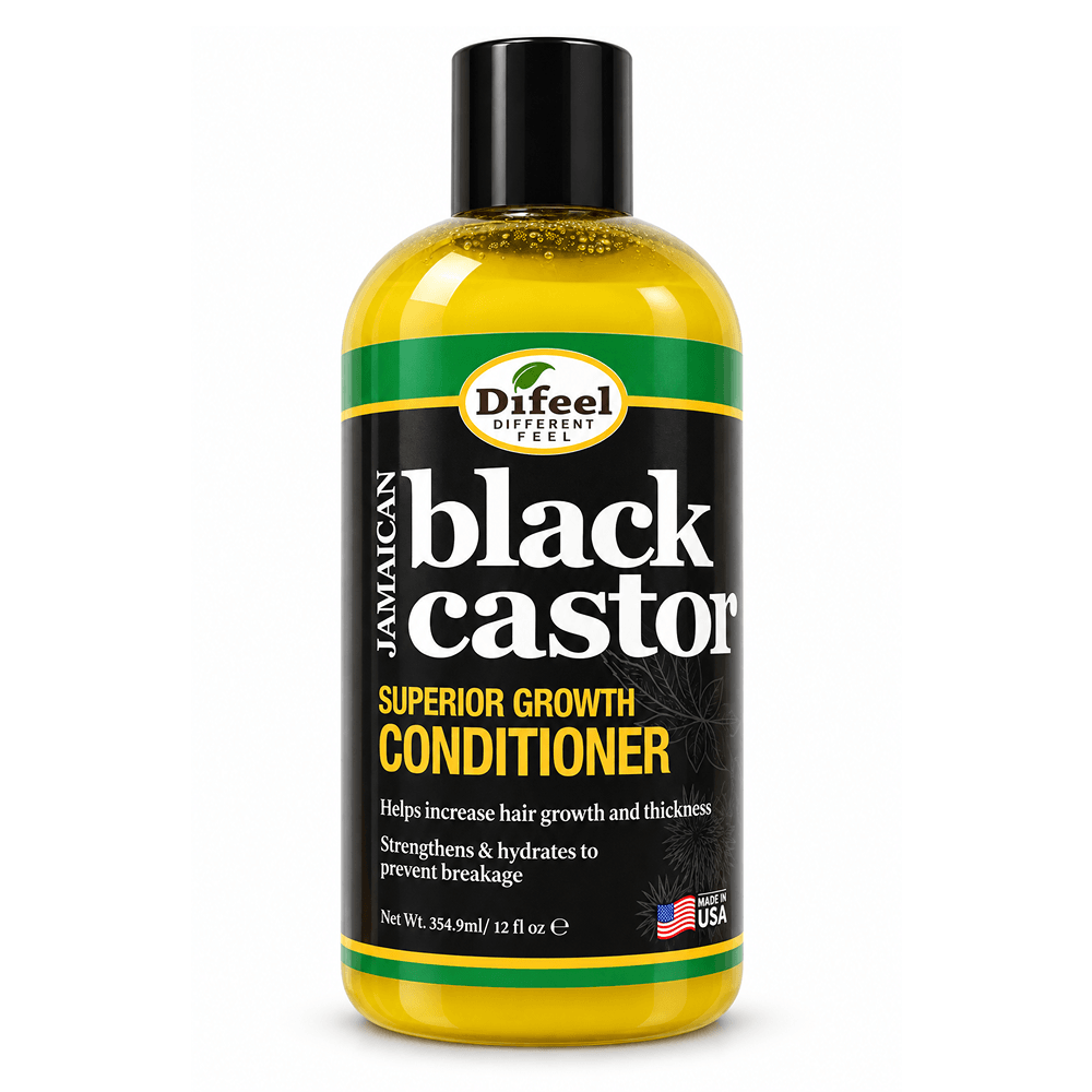 Difeel Jamaican Black Castor Superior Growth Conditioner 12oz