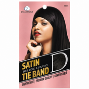 Dream World W-Tie Band Satin Black