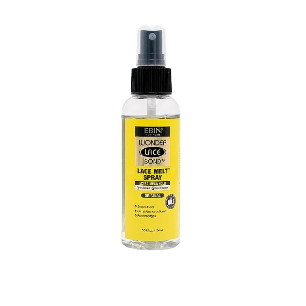 Ebin Wonder Lace Bond Melting Spray Original