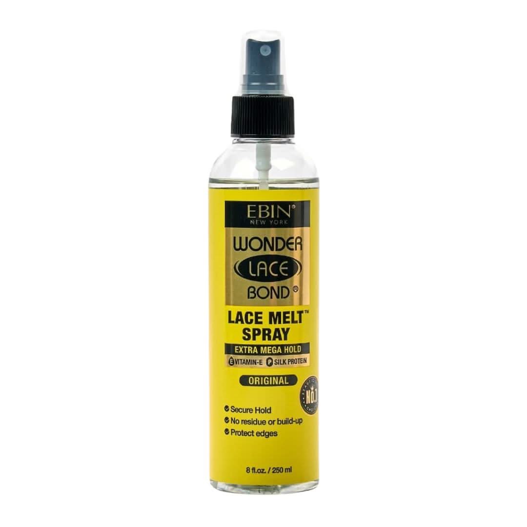 Ebin Wonder Lace Bond Melting Spray Original