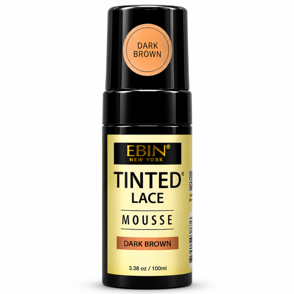 Ebin Tinted Lace Mousse 100ml