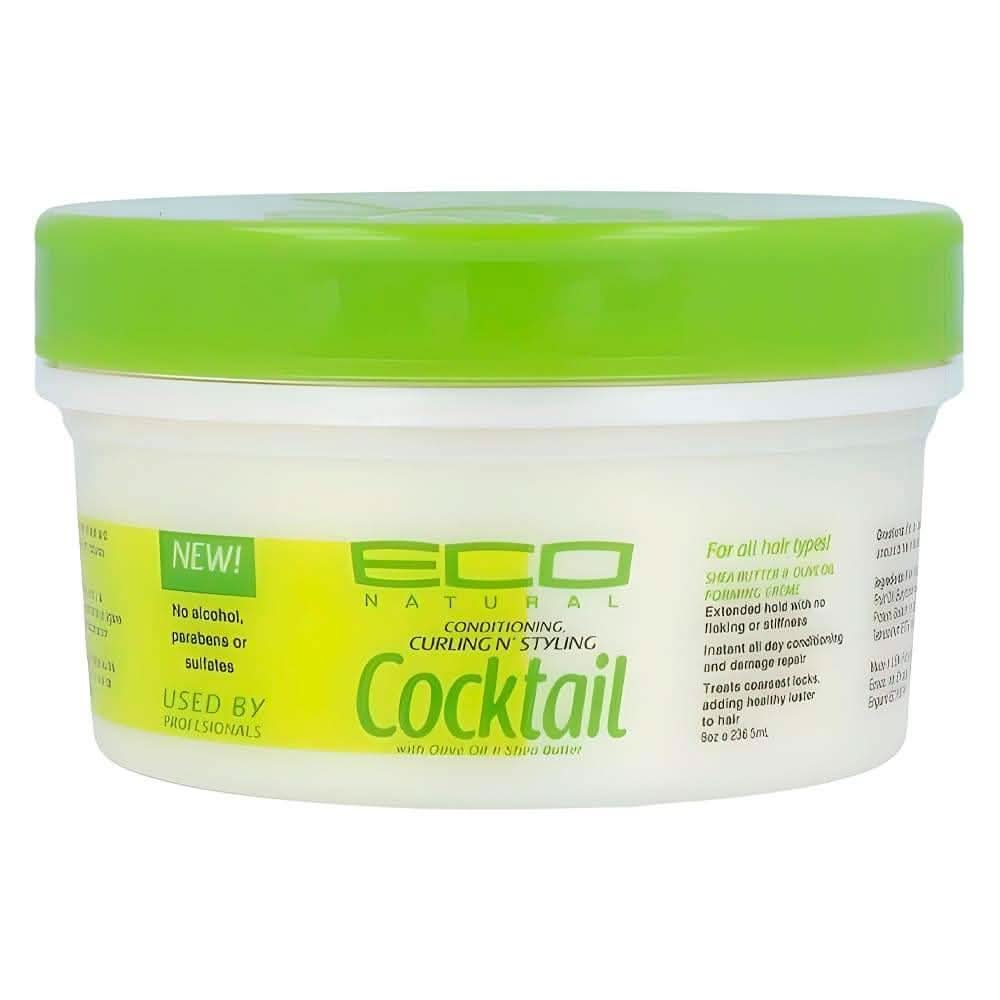 Eco Style Curling N' Styling Cocktail