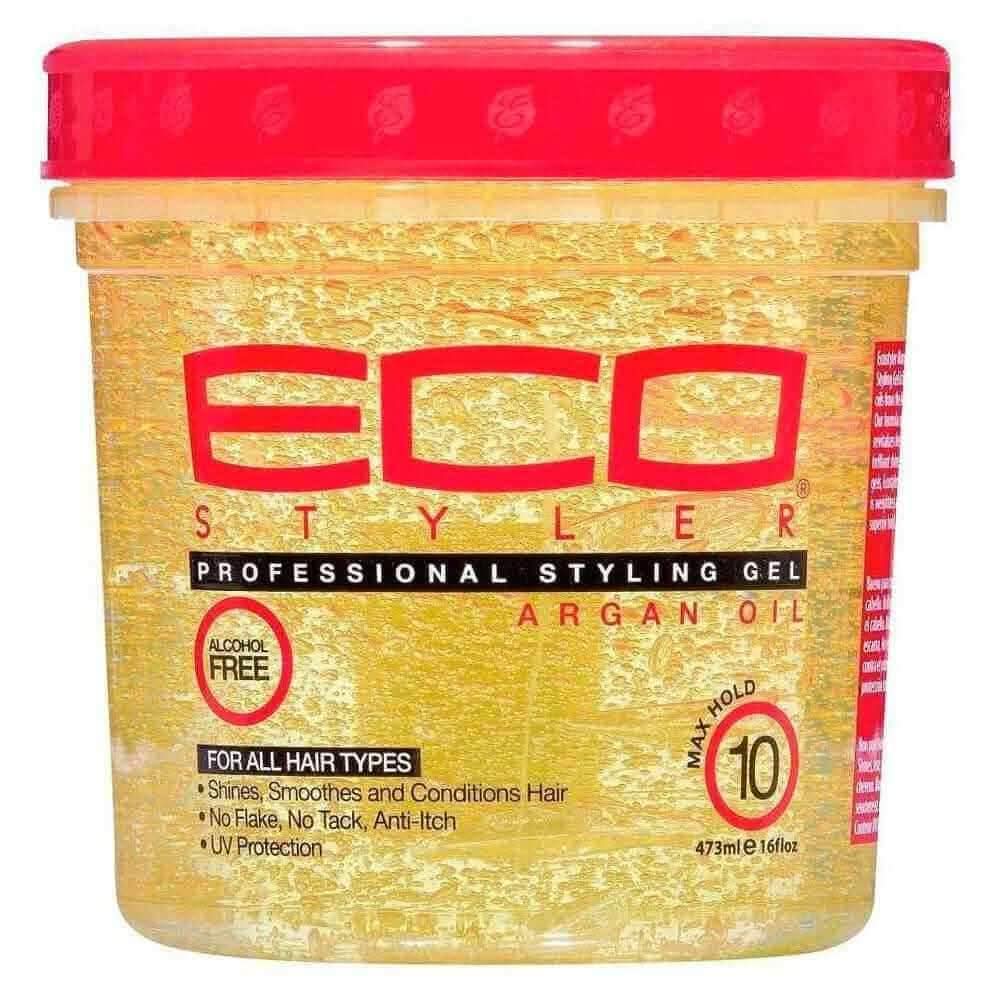 Eco Style Gel Argan Oil