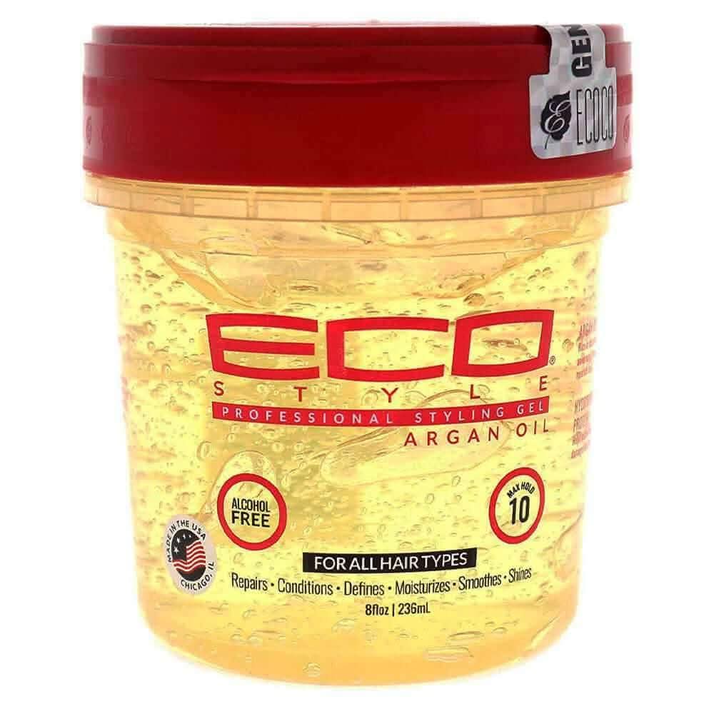 Eco Style Gel Argan Oil