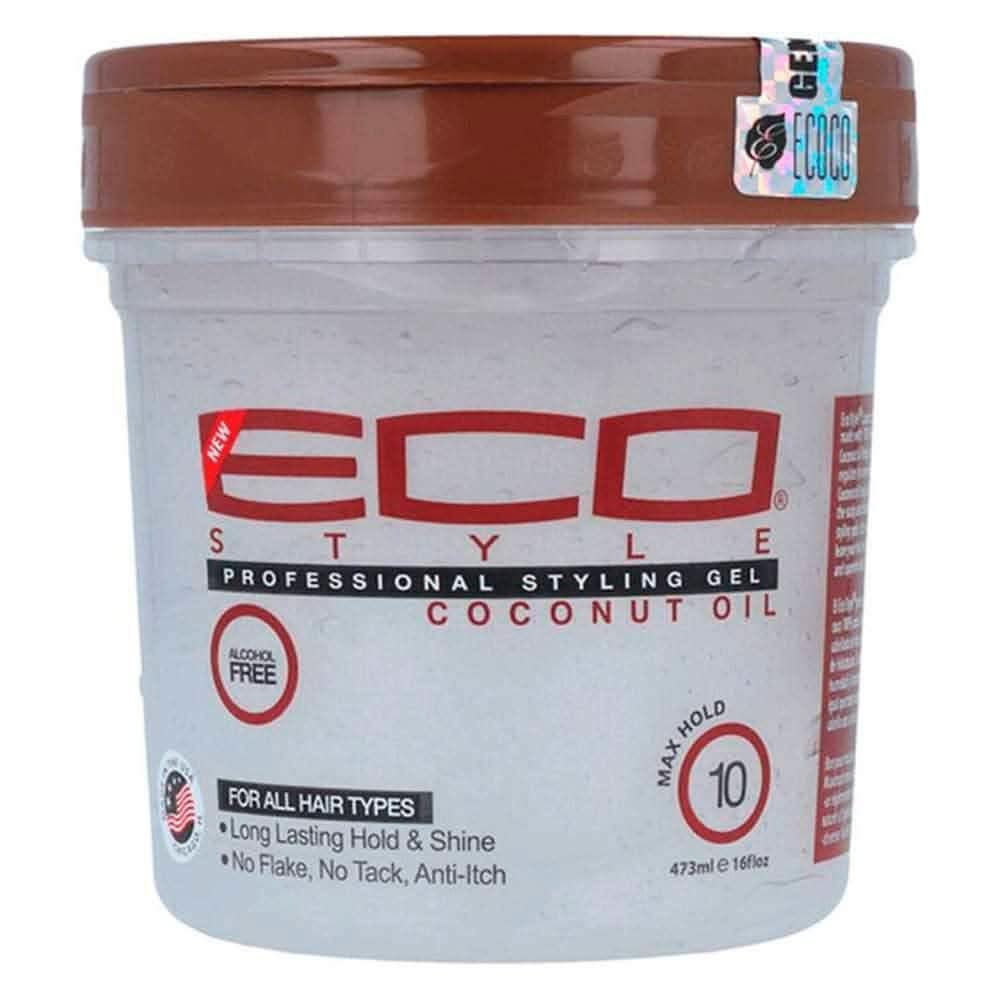 Eco Style Gel Coconut Oil
