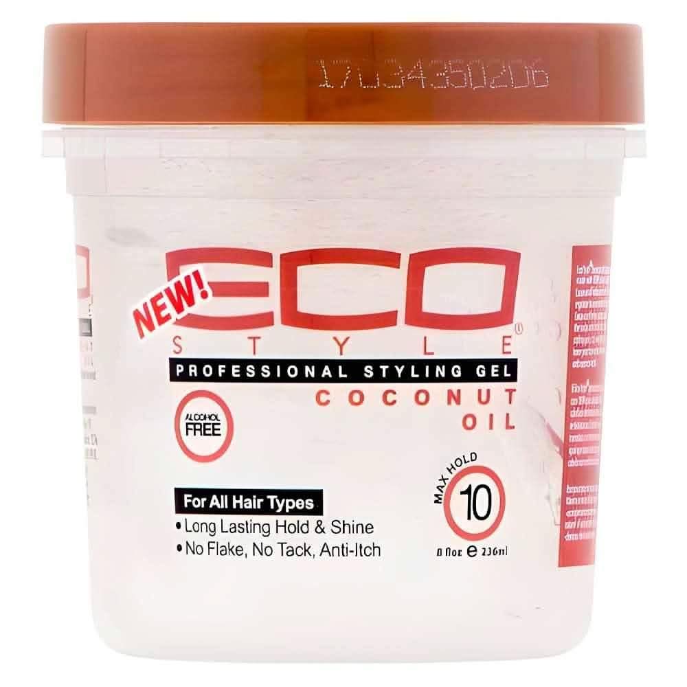 Eco Style Gel Coconut Oil