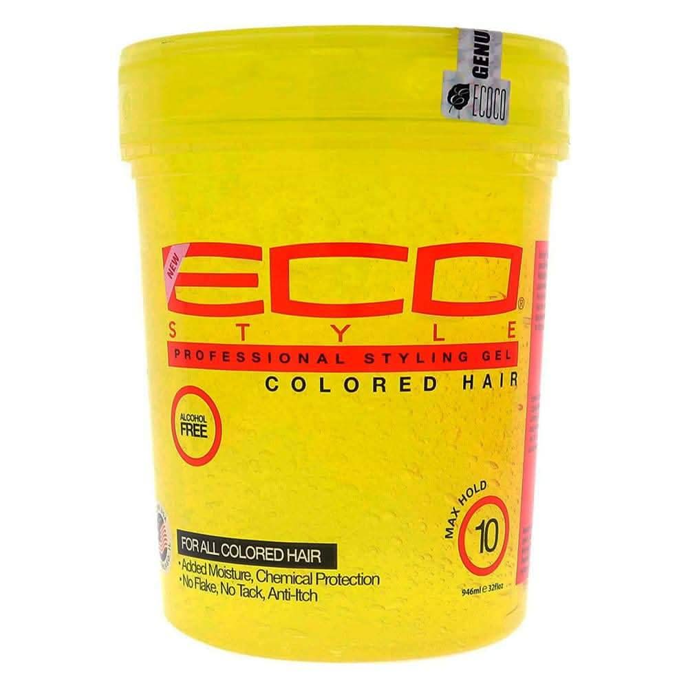 Eco Style Gel Color Yellow