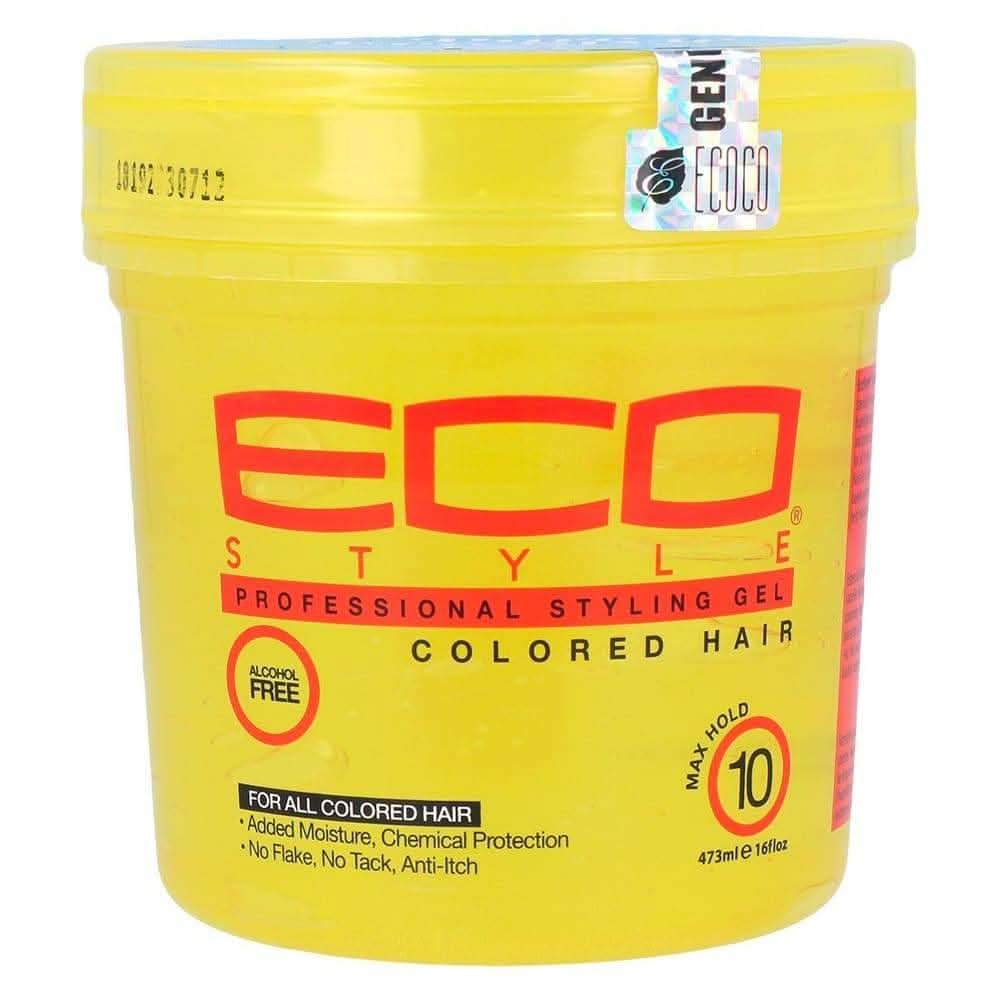 Eco Style Gel Color Yellow