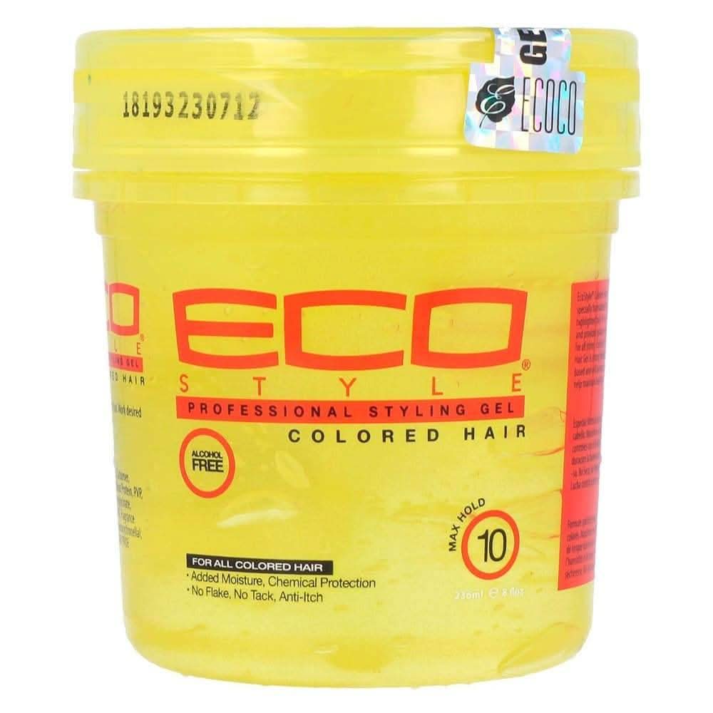 Eco Style Gel Color Yellow