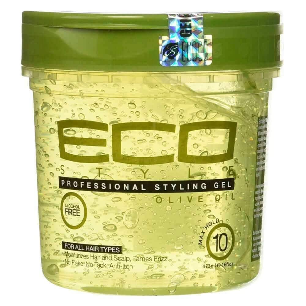 Eco Style Gel Olive Oil