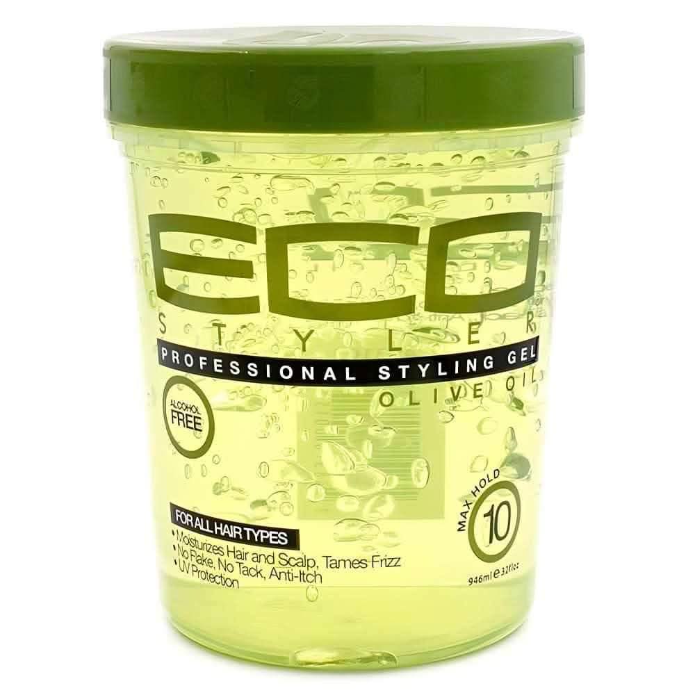 Eco Style Gel Olive Oil