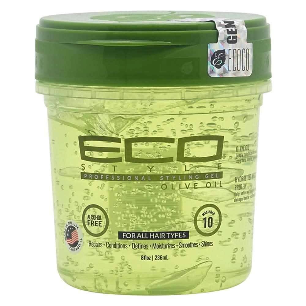 Eco Style Gel Olive Oil
